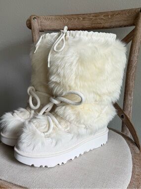 Ugg Classic Tall Chalet Boots